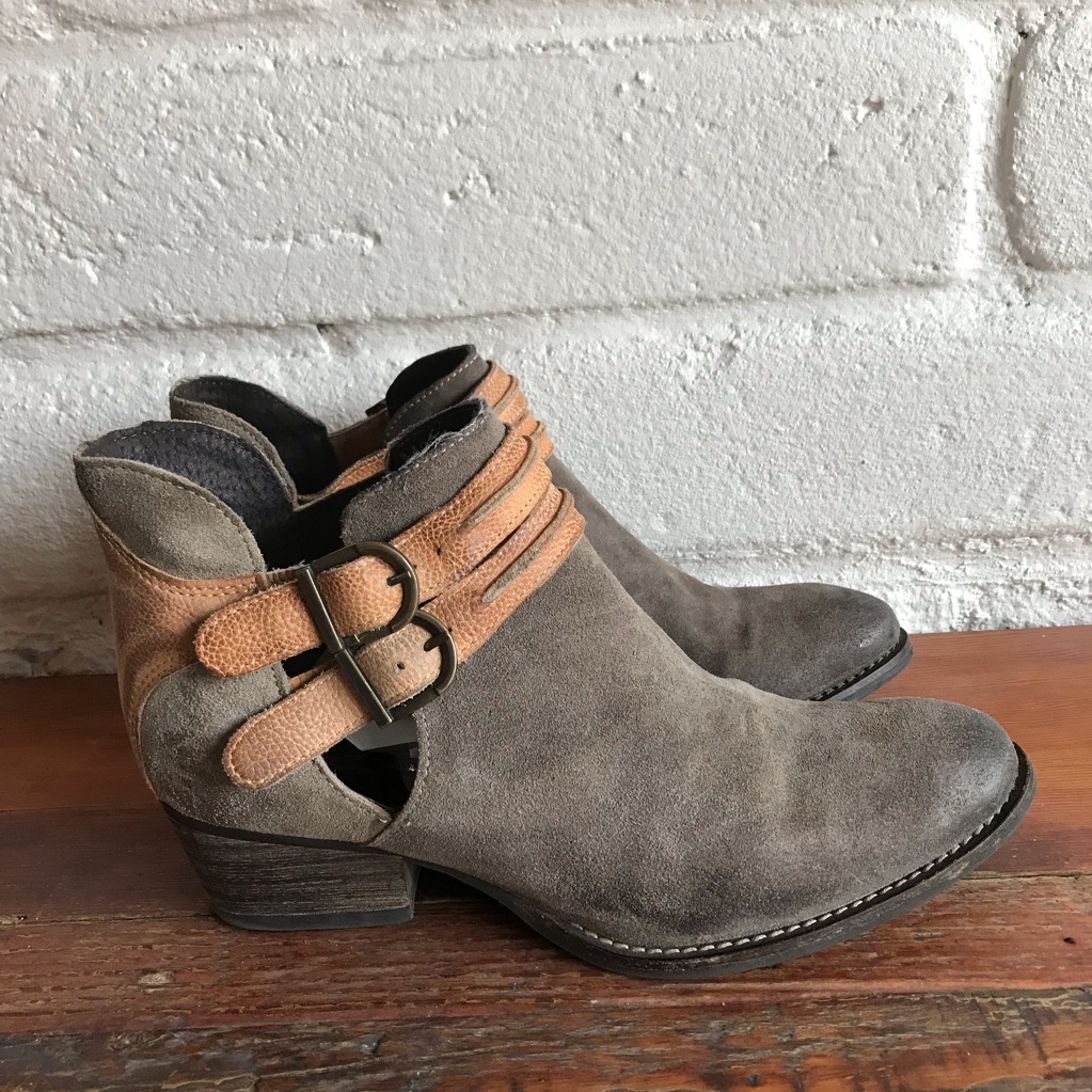 Rebels Boots